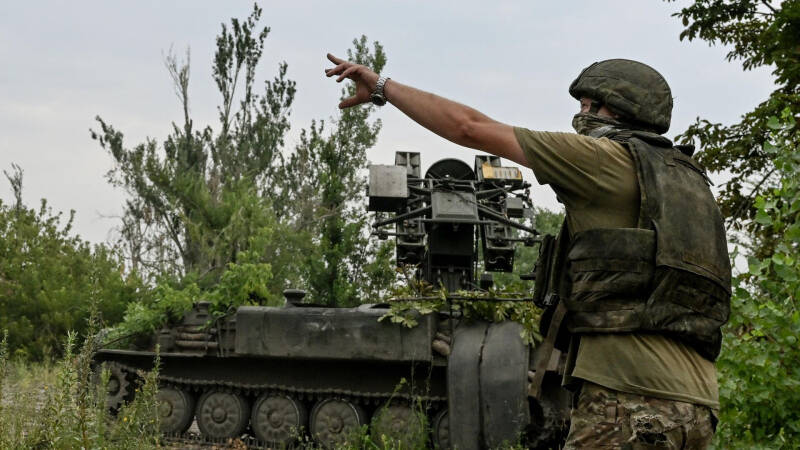 Силы ПВО за ночь уничтожили 117 дронов и четыре ракеты ВСУ