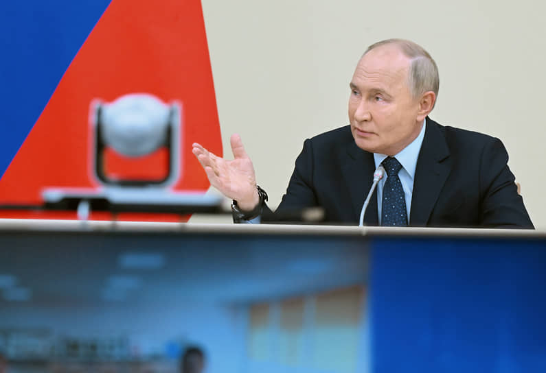 Путин подписал закон об ужесточении наказания за пропаганду наркотиков