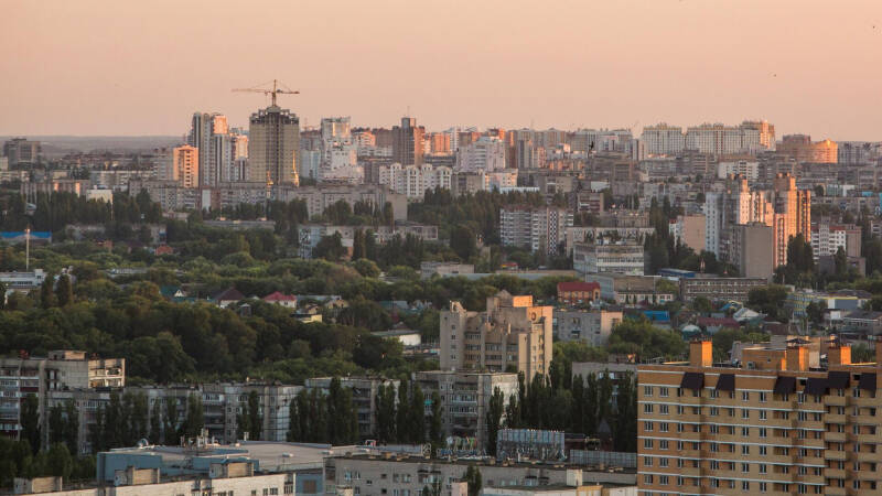 В Липецкой области объявили отбой режима воздушной опасности